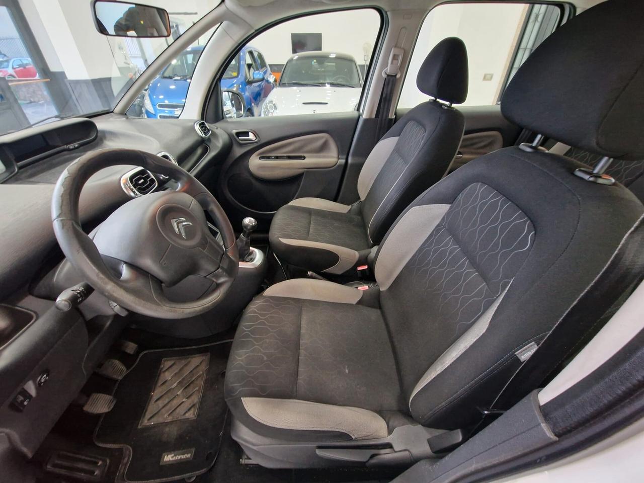 Citroen C3 Picasso 1.4 VTi 95 GPL airdream Seduction