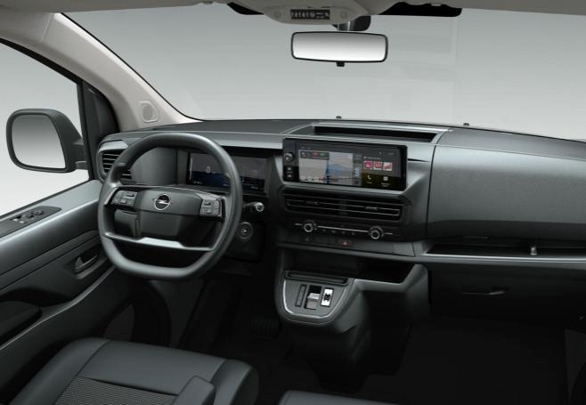 OPEL Vivaro Life XL 2.2l Bluehdi 180cv eat8 9/Posti