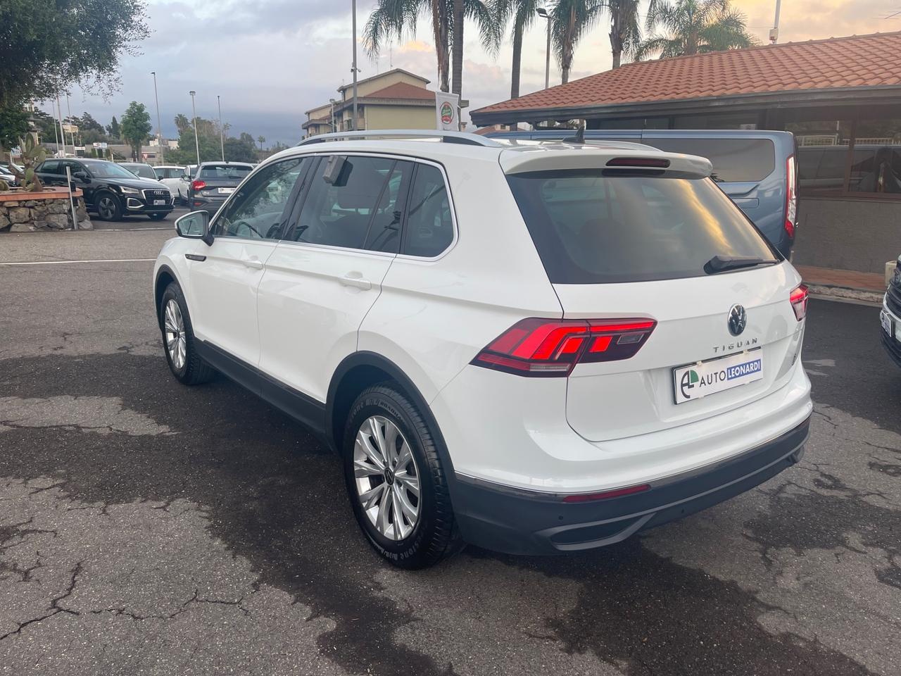 Volkswagen Tiguan 2.0 TDI 150 CV DSG Elegance 2024