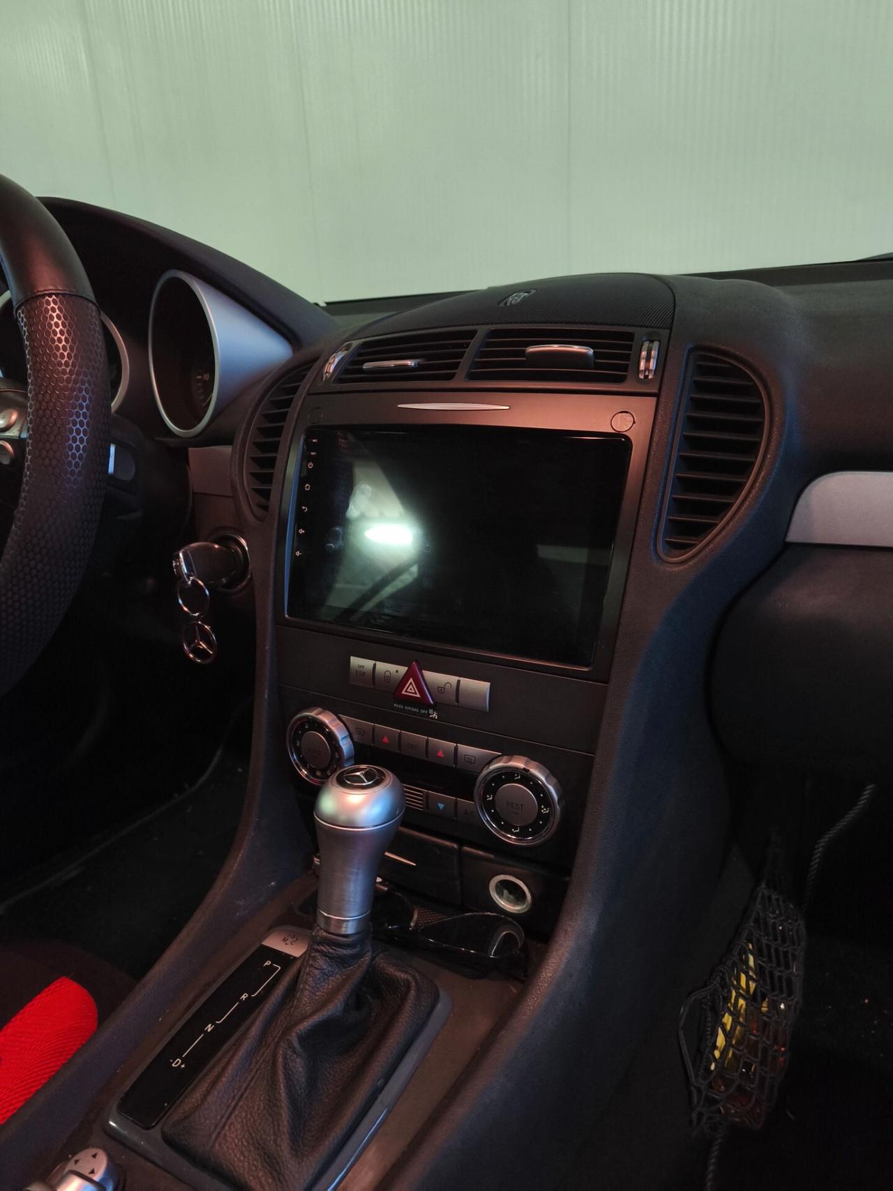 Mercedes-benz SLK 200 Kompressor