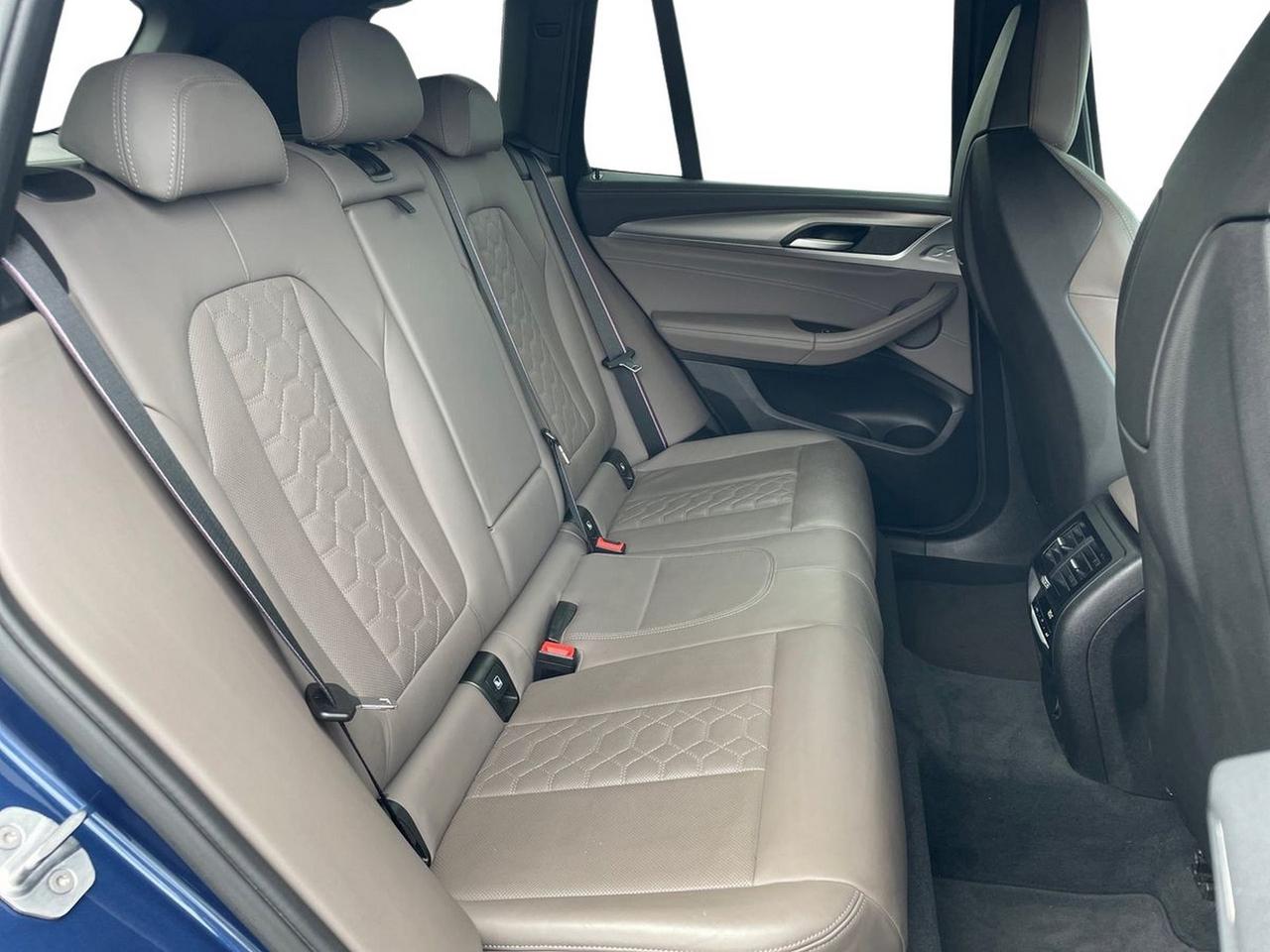 BMW X3 M 3.0 Competition 510cv auto