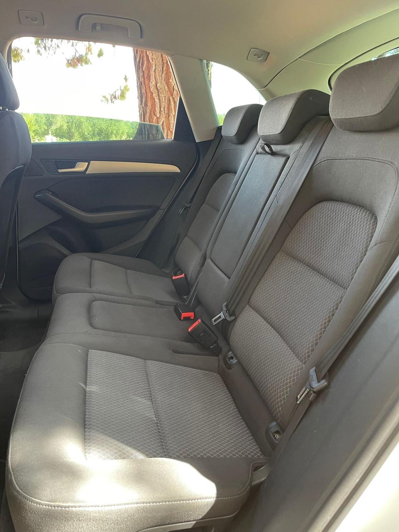 Audi Q5 2.0 TDI 190 CV S tronic Advanced Plus