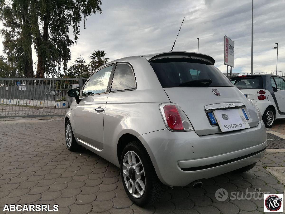 FIAT - 500 - 1.2 Sport - NEOPATENTATI -