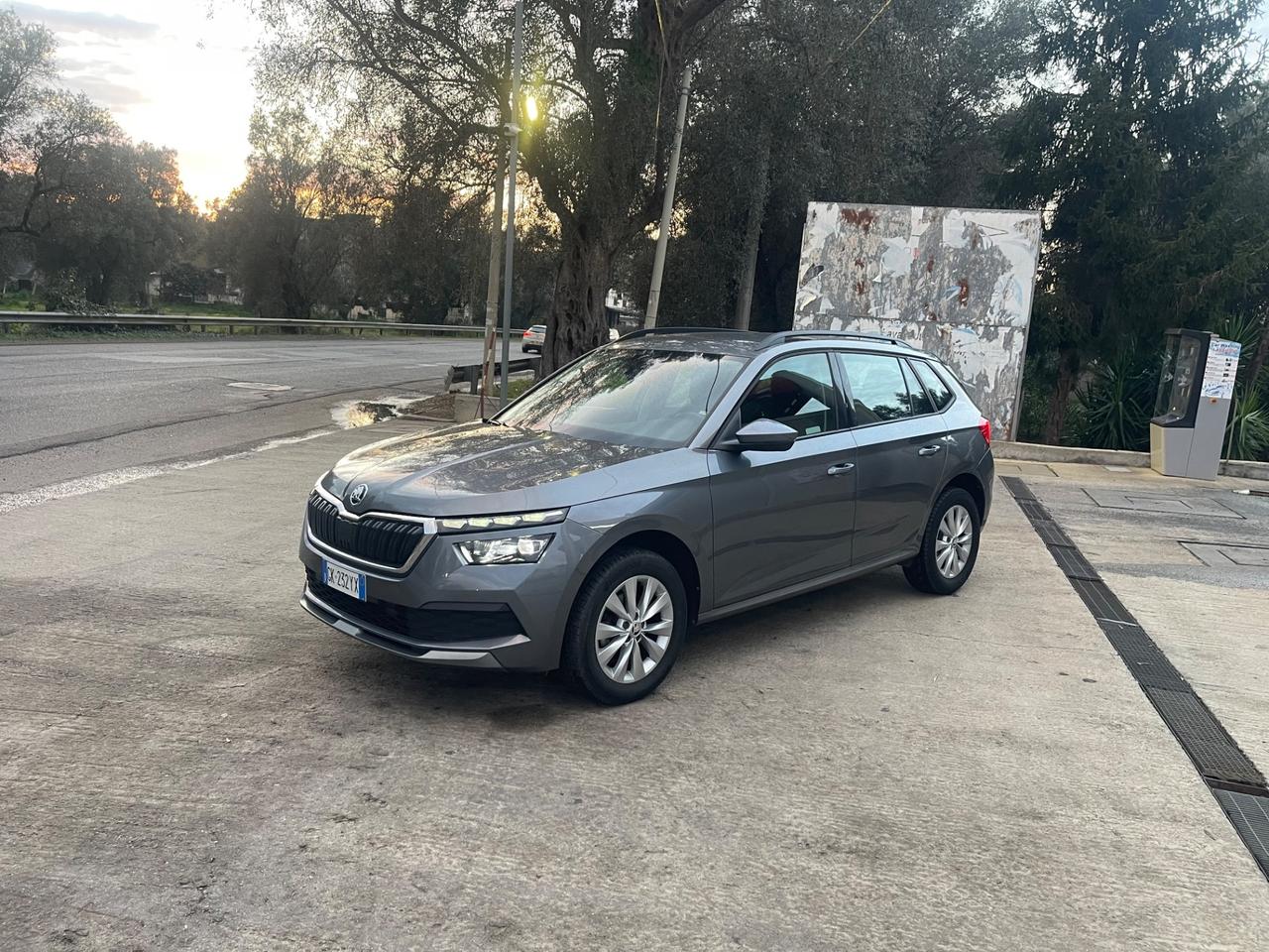 Skoda Kamiq 1.0 TSI Ambition