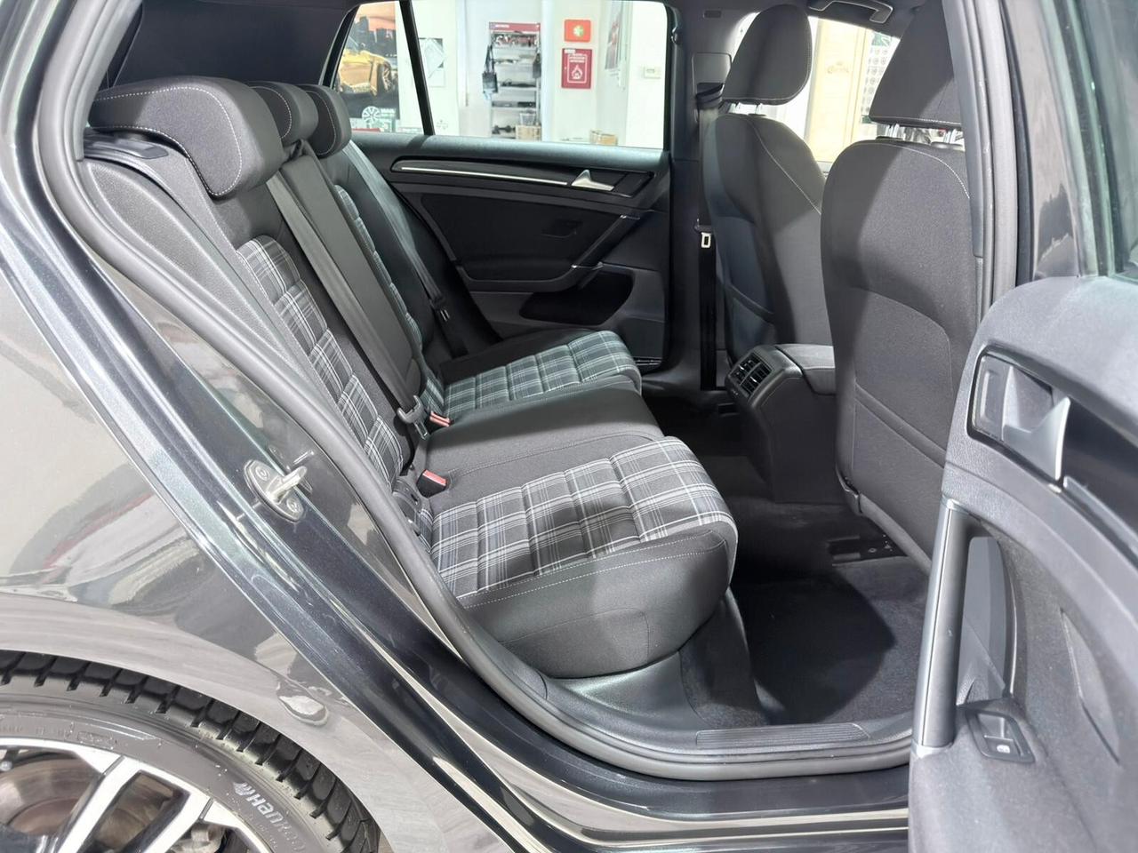 VW GOLF GTD 2.0 184cv MANUALE 1PROPRIETARIO 2016