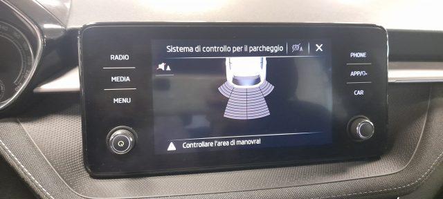 SKODA Fabia 1.0 TSI EVO 95 CV Style LED