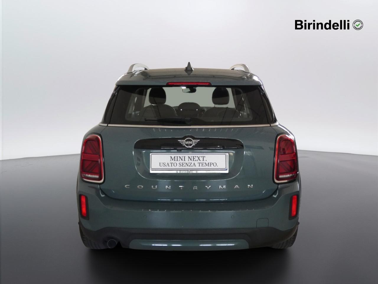 MINI Mini Countrym.(F60) - Mini 1.5 One D Boost Countryman