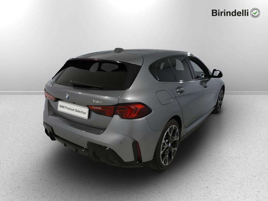 BMW Serie 1 (F70) - 118d MSport