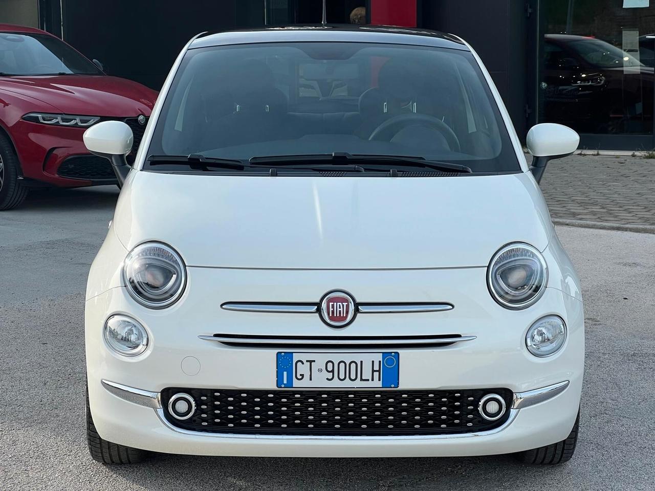 Fiat 500 1.0 Hybrid Dolcevita