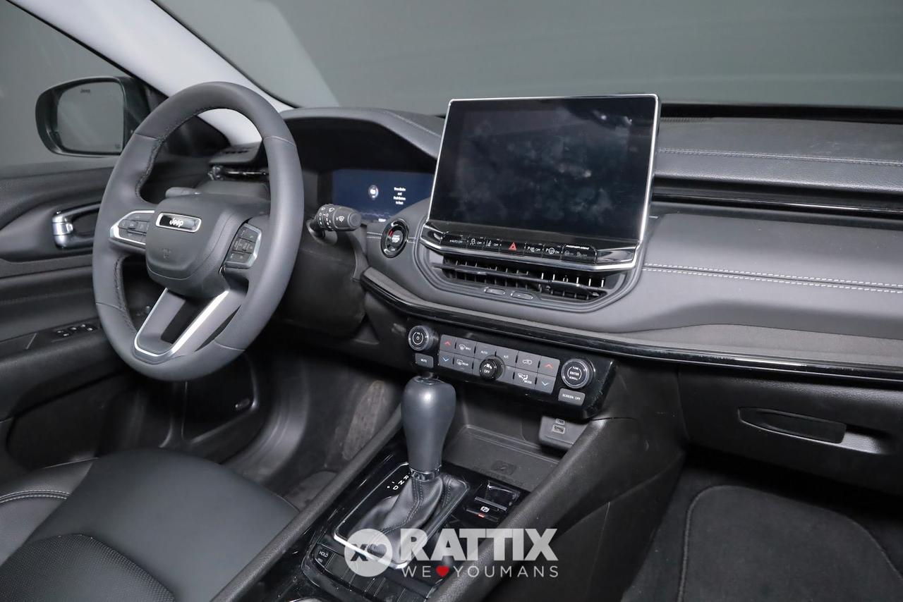 Jeep Compass 1.5 Turbo T4 Mhev 130CV S DCT