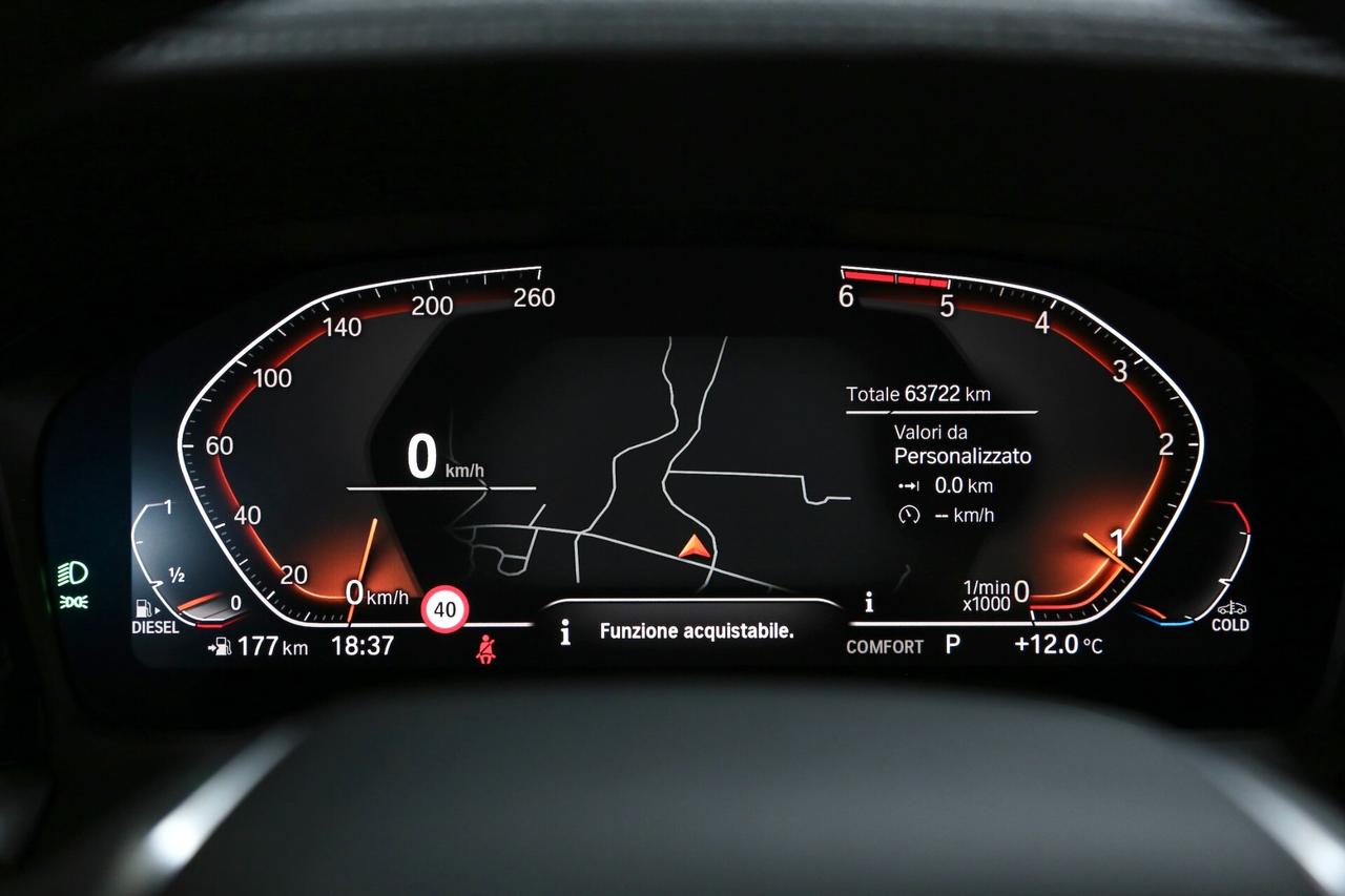 BMW 320d Touring Luxury auto