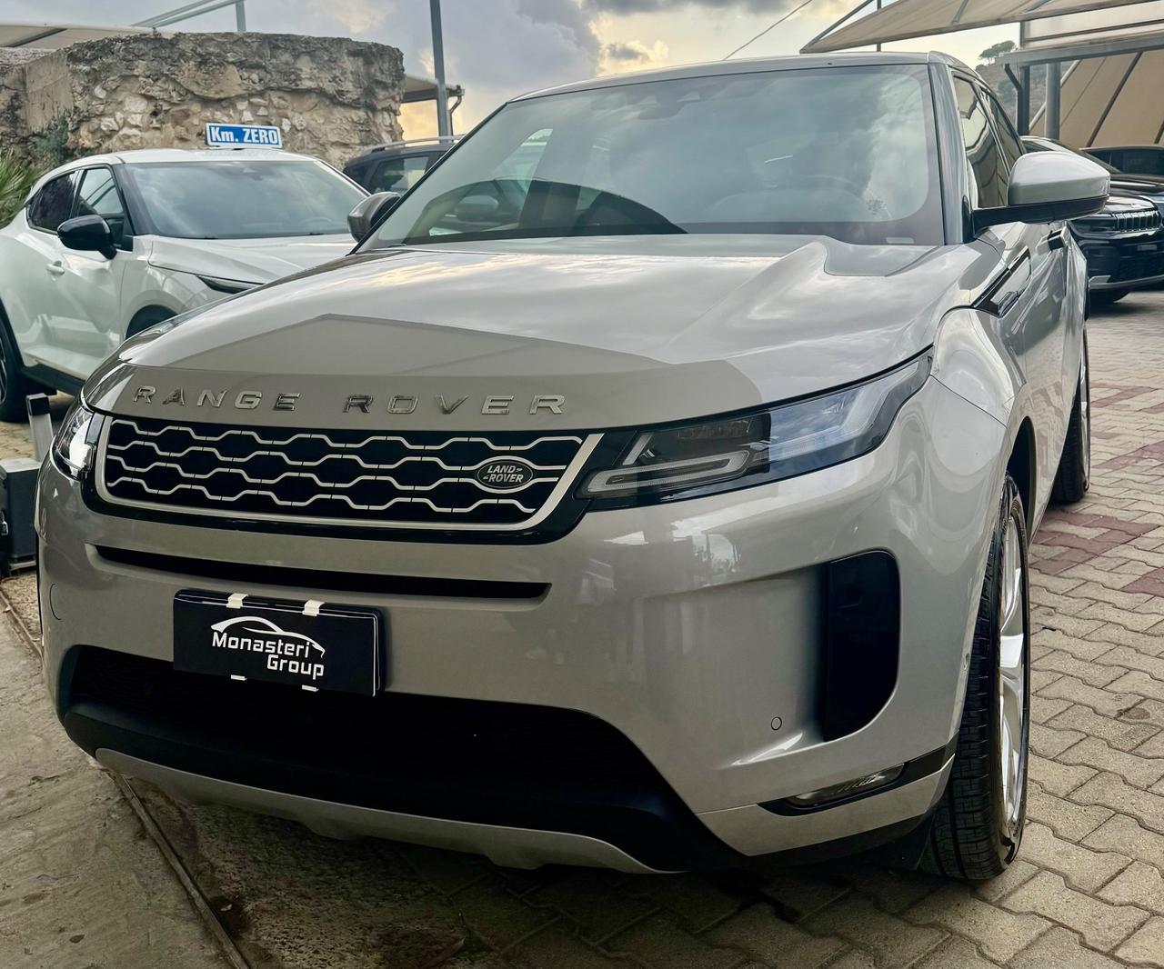 Land Rover Range Evoque 2.0D I4 180 CV AWD Auto HSE