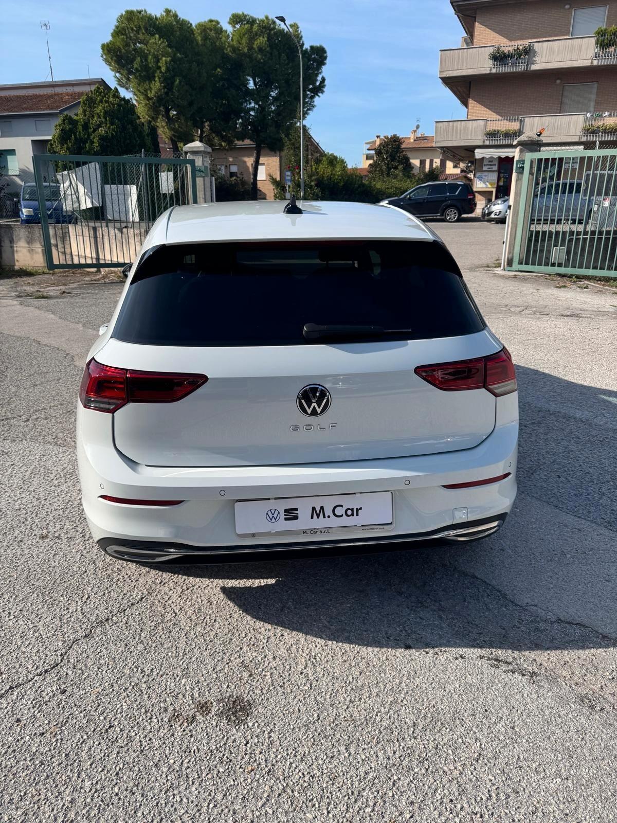 Volkswagen Golf 2.0 TDI DSG SCR Style