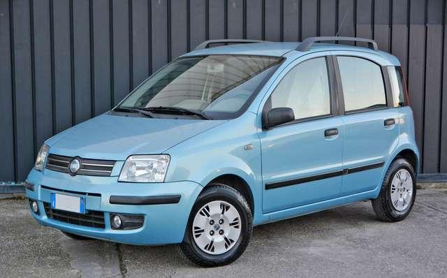 Fiat Panda 1.2 benzina tagliandata unica proprietaria