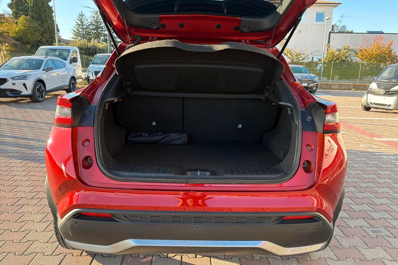 NISSAN Juke 1.0 dig-t Tekna 114cv dct