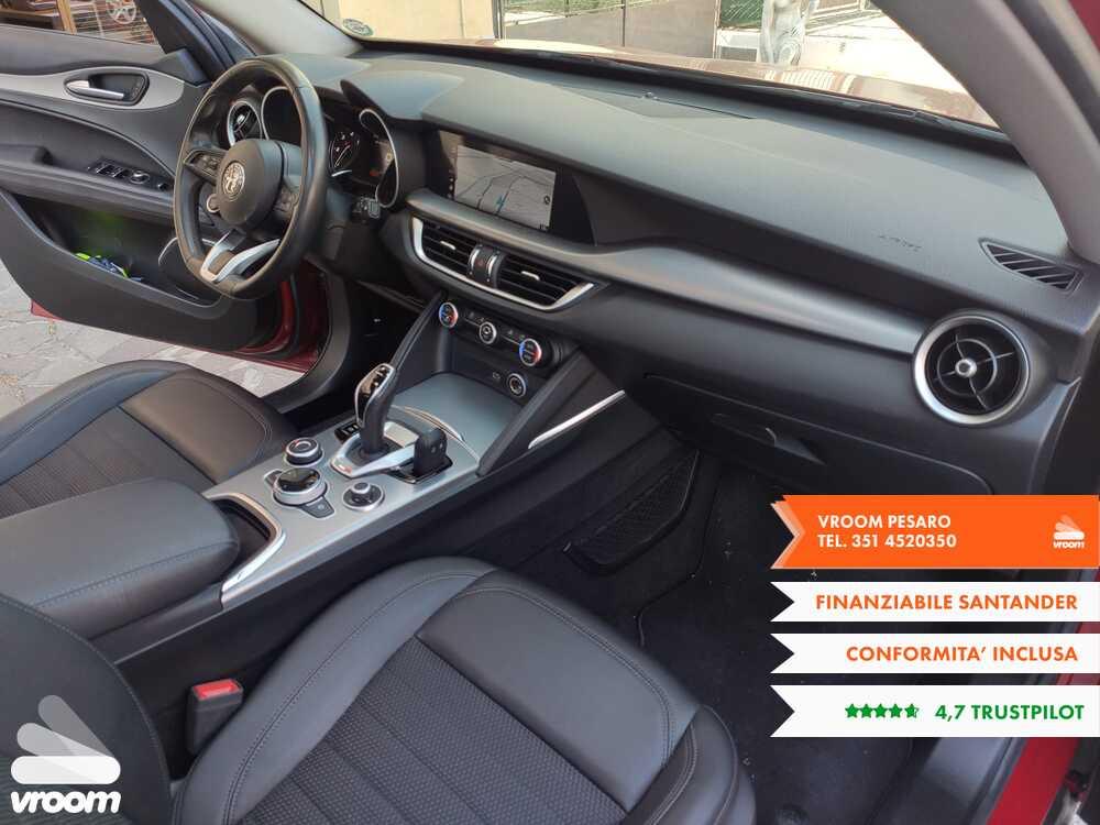 ALFA ROMEO Stelvio Stelvio 2.2 Turbodiesel 190 ...