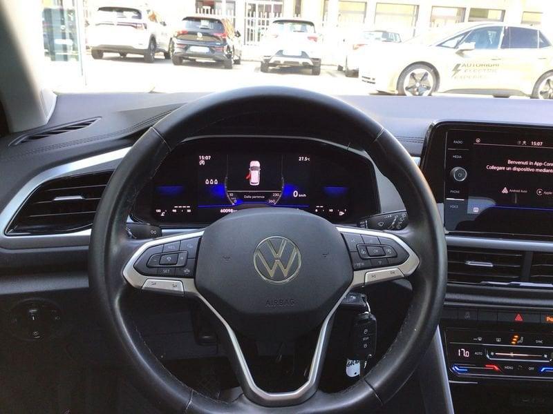 Volkswagen T-Roc T-Roc 2.0 TDI SCR Life