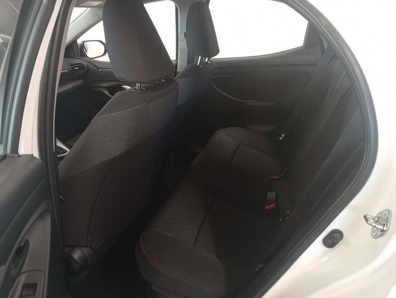 Toyota Yaris Yaris 1.5 Hybrid 5 porte Trend