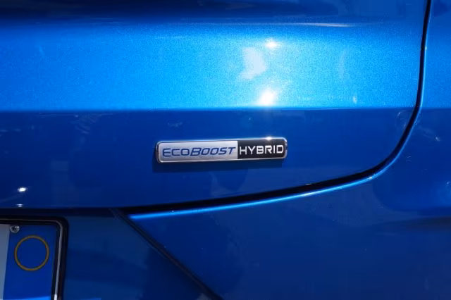FORD Puma 1.0 EcoBoost Hybrid 125 CV S&S Titanium