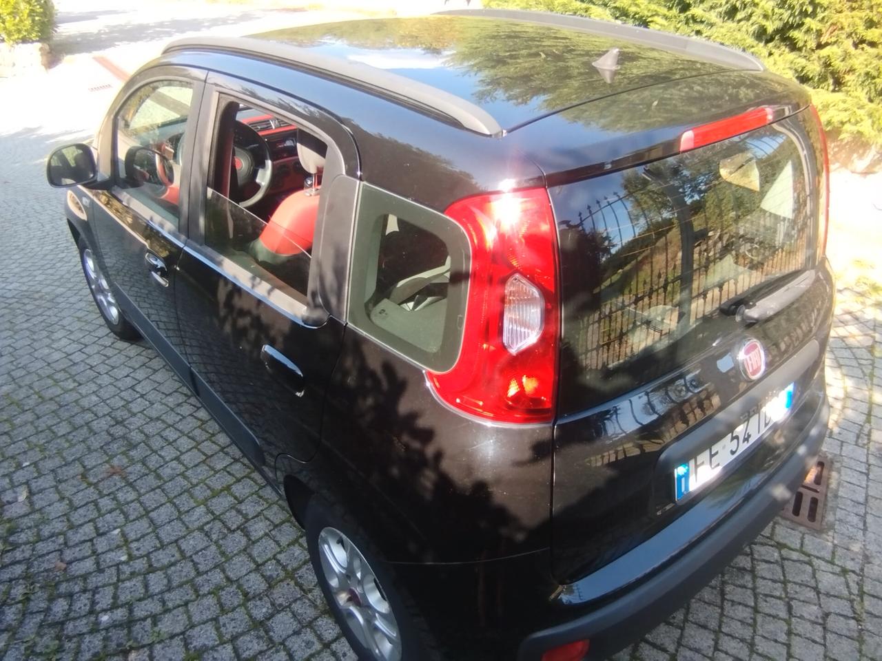 Fiat Panda 1.2 EasyPower Lounge