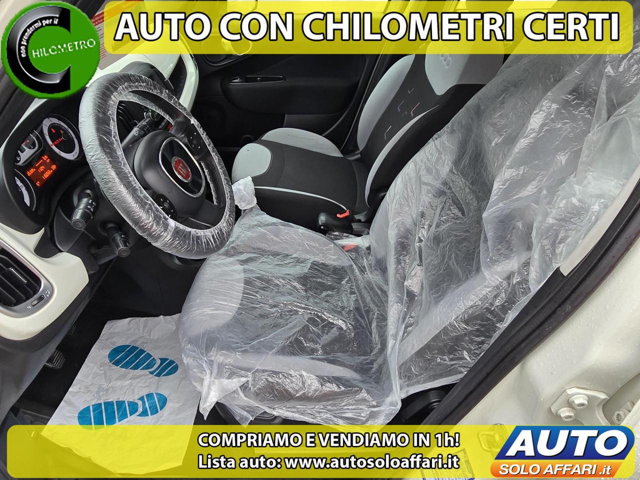 Fiat 500 L 500L 1.6 MJT 120CV EU6B NEOPATENTATI/RATE/PERMUTE