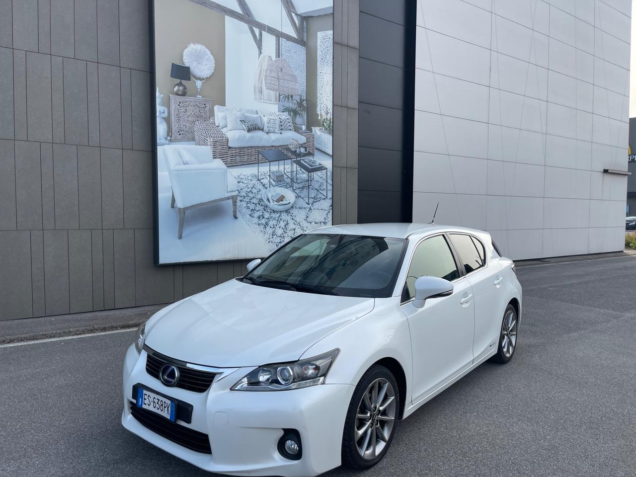 Lexus CT 200h CT Hybrid Executive