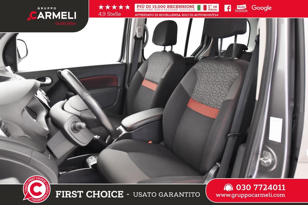 Renault Kangoo 1.5 Blue dCi Limited