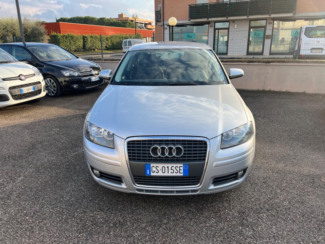 Audi A3 SPB 2.0 TDI F.AP. Ambition