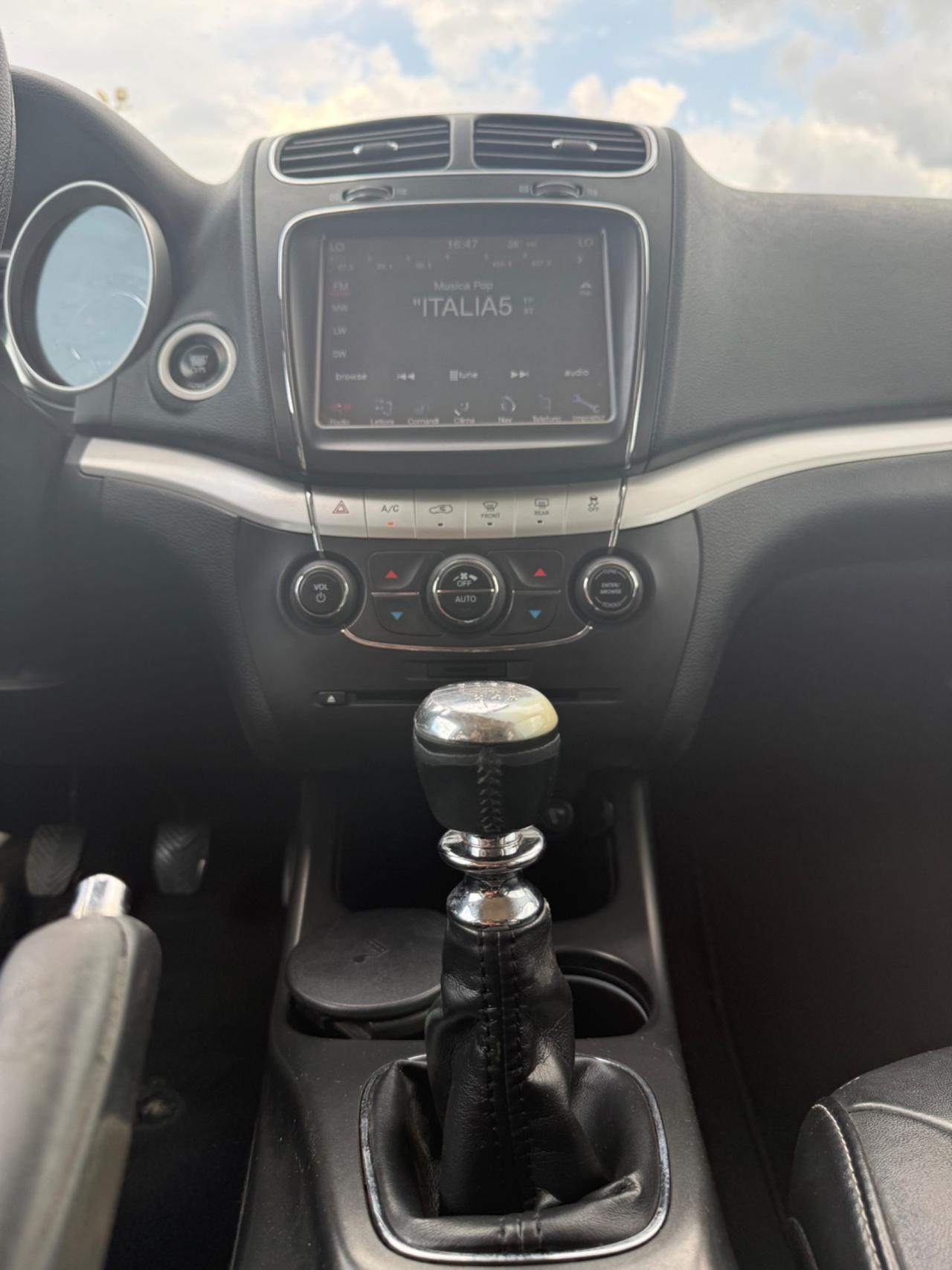 Fiat Freemont 2.0 Diesel - 7 Posti