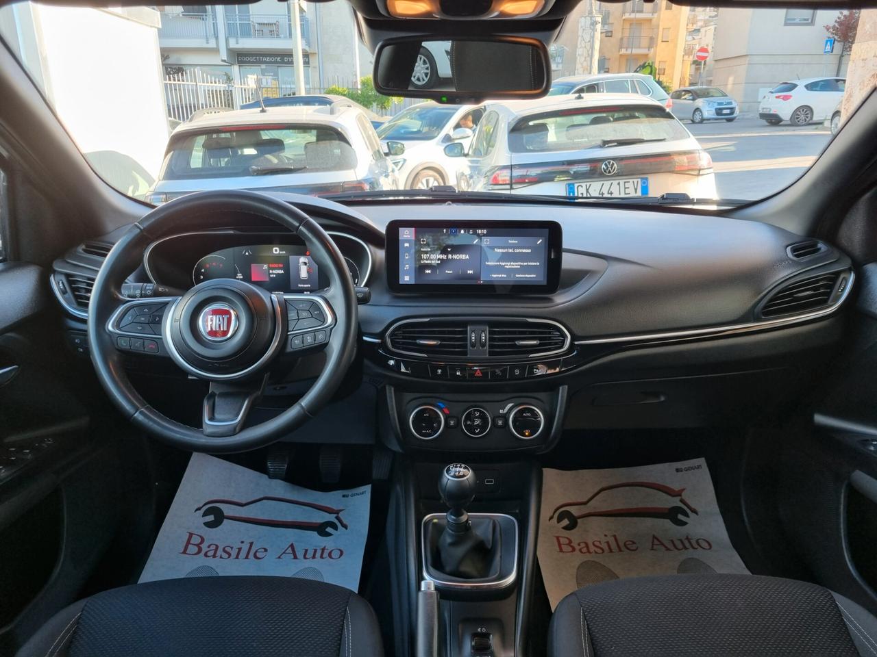 Fiat Tipo 1.6 Mjt S&S SW City Sport