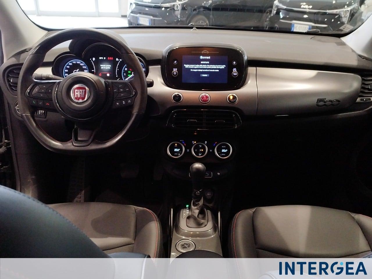 FIAT 500X Dolcevita 1.5 t4 hybrid Sport 130cv dct