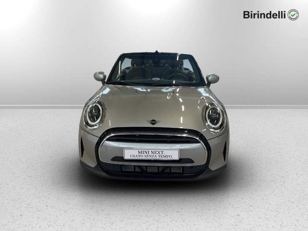 MINI Mini Cabrio (F57) - Mini 1.5 Cooper Essential Cabrio