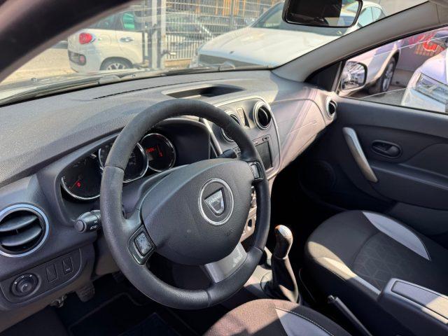 DACIA Sandero Stepway 900 TCe 12V 90CV Prestige