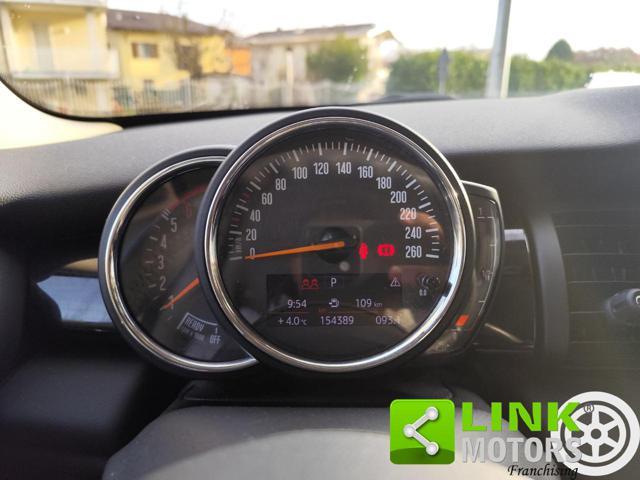 MINI Cooper D 1.5 Cooper D Hype GARANZIA INCLUSA