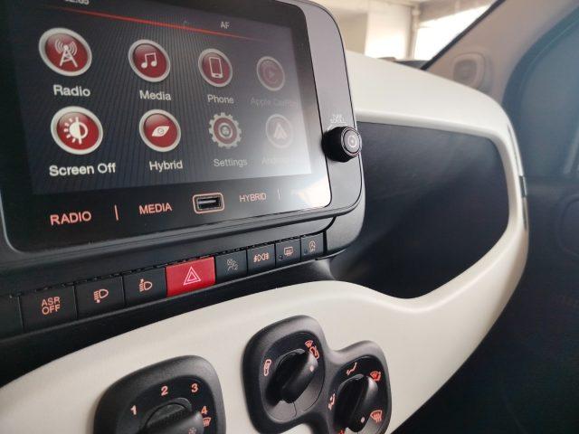 FIAT Panda 1.0 FireFly S&S Hybrid Pandina