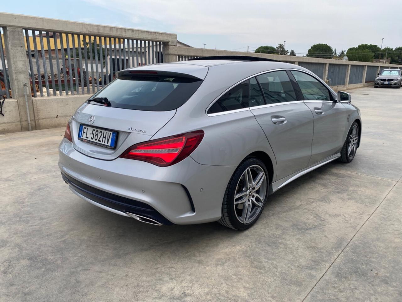 Mercedes-benz CLA 200 d 4Matic Automatic Premium