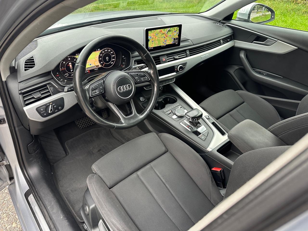 Audi A4 2.0 TDI 190 CV quattro S tronic - 2017