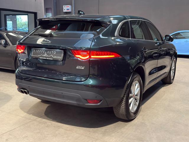 JAGUAR F-Pace 2.0 D 180 CV AWD aut. Portfolio