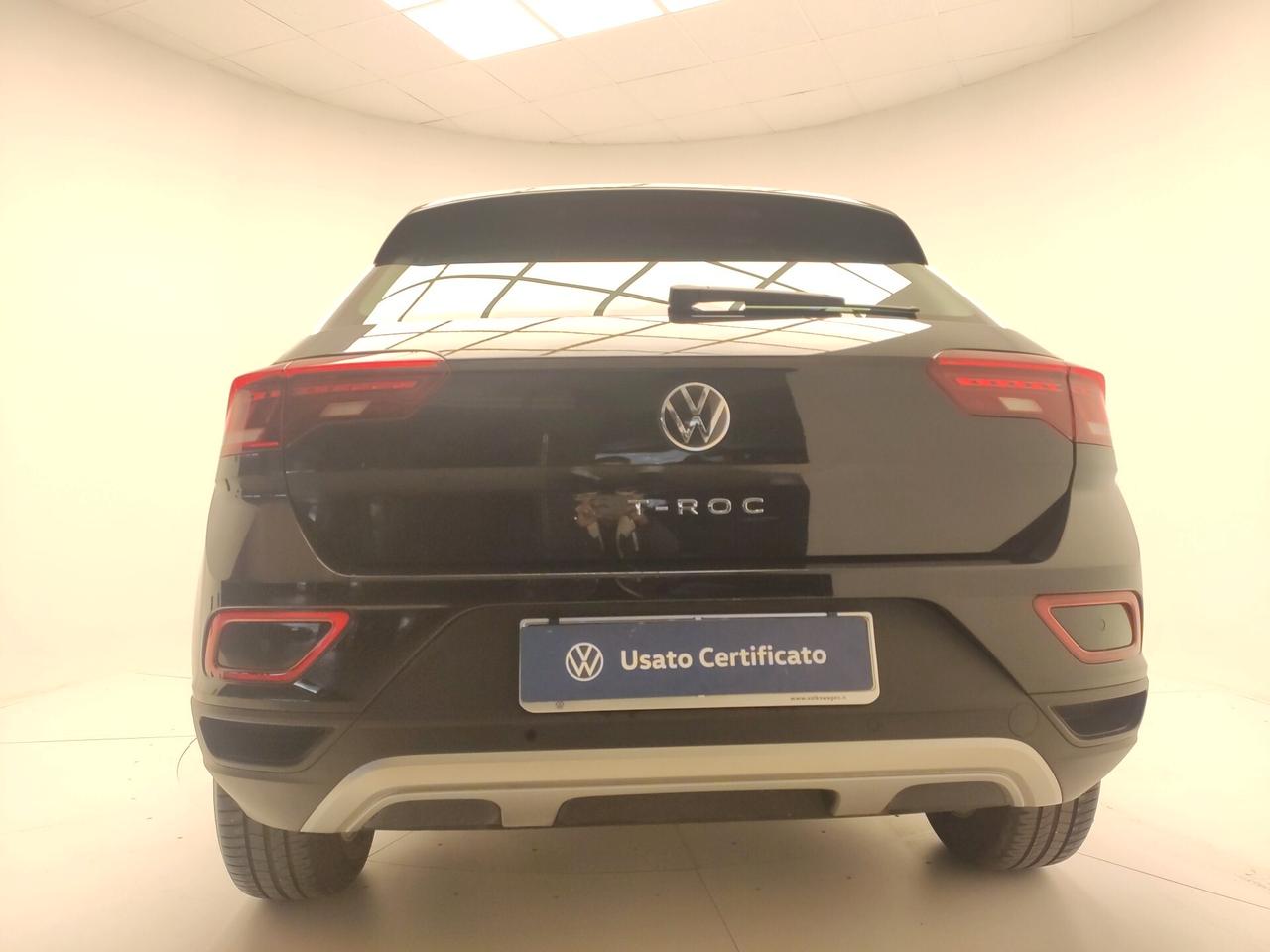 Volkswagen T-Roc 2.0 TDI SCR 150 CV DSG Life