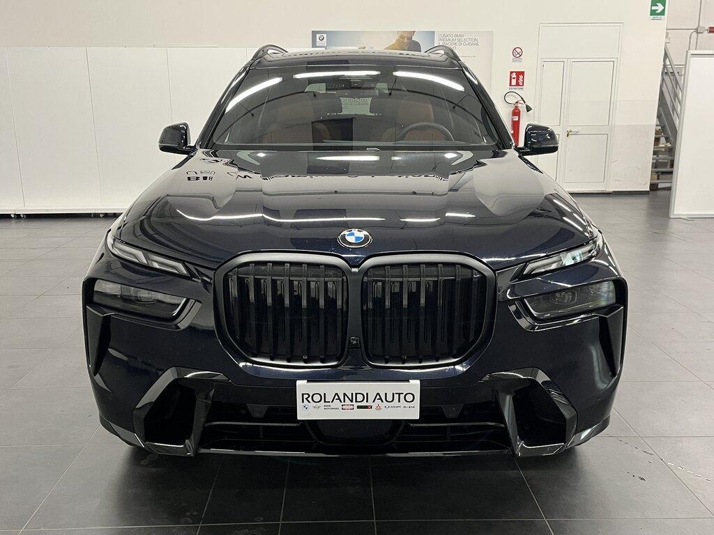 BMW X7 40 d Mild Hybrid 48V xDrive Steptronic