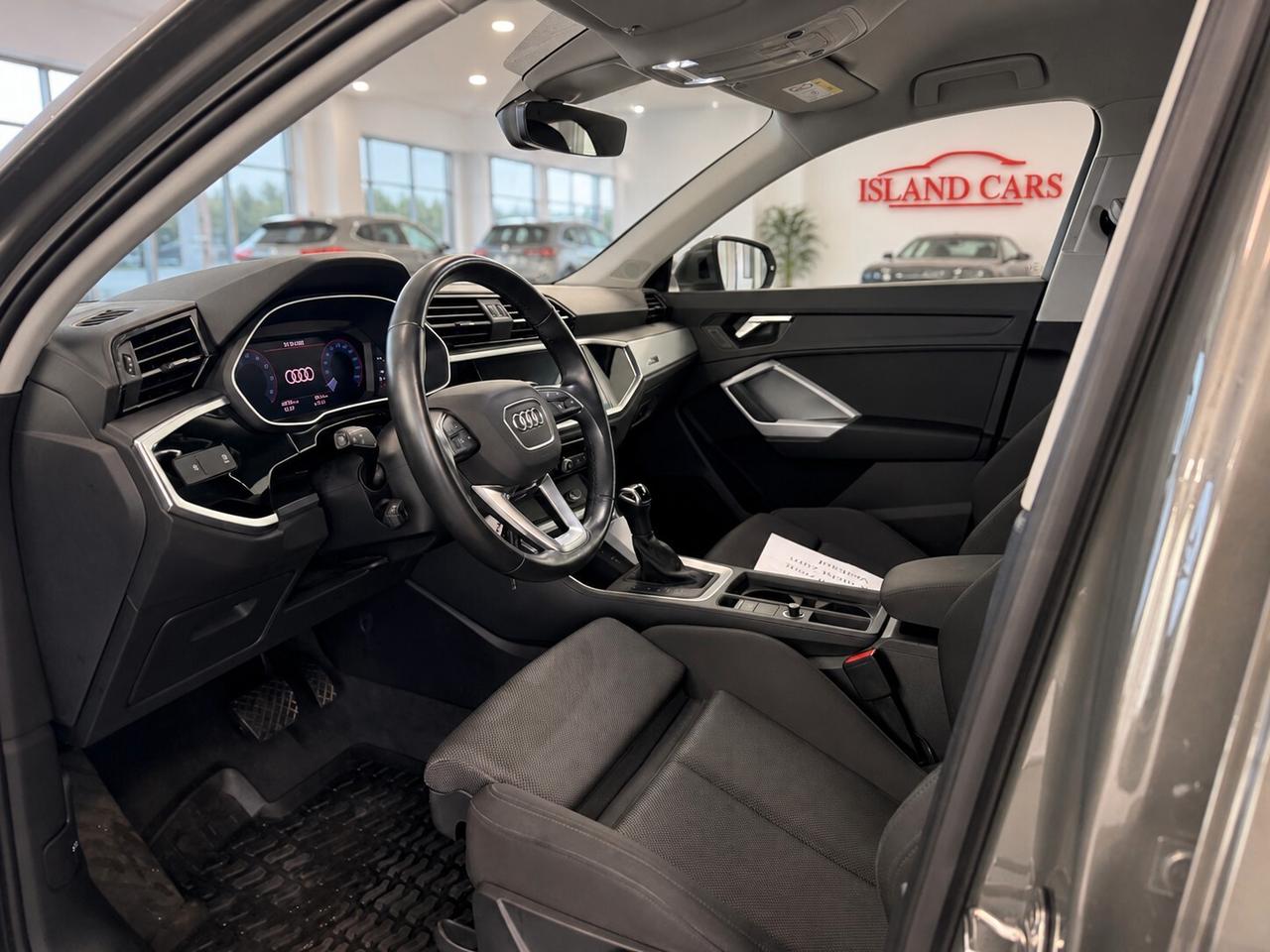 Audi Q3 Sportback 35 TFSI S tronic