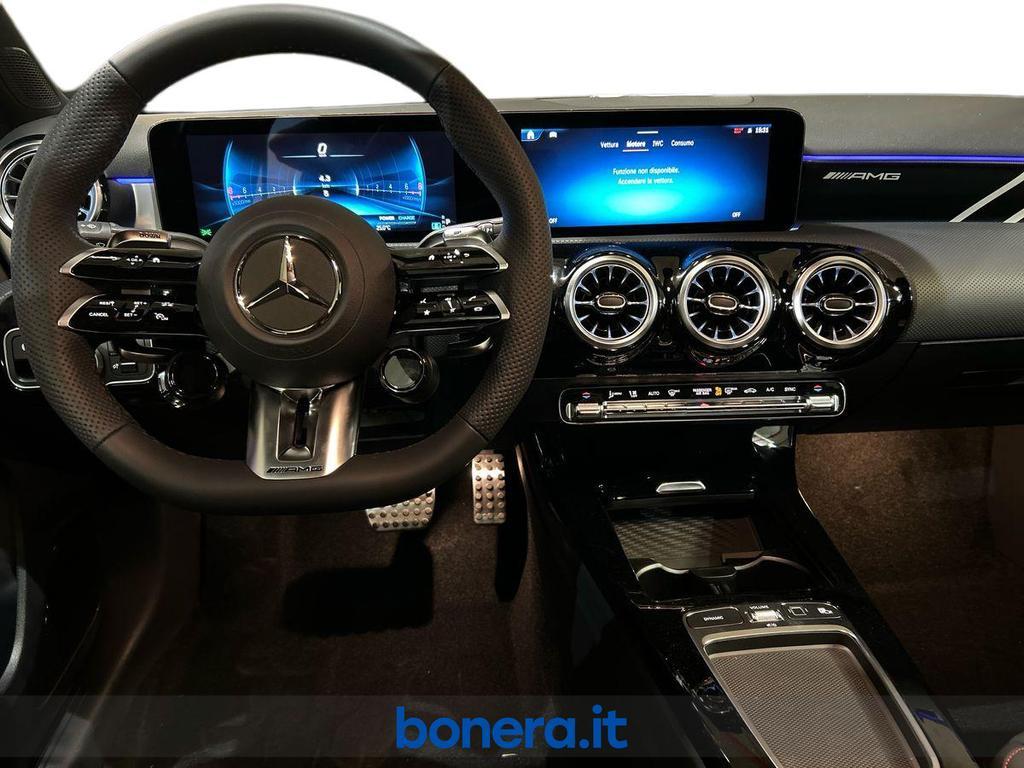 Mercedes Classe A AMG 35 Premium AMG 4Matic Speedshift DCT AMG 8G