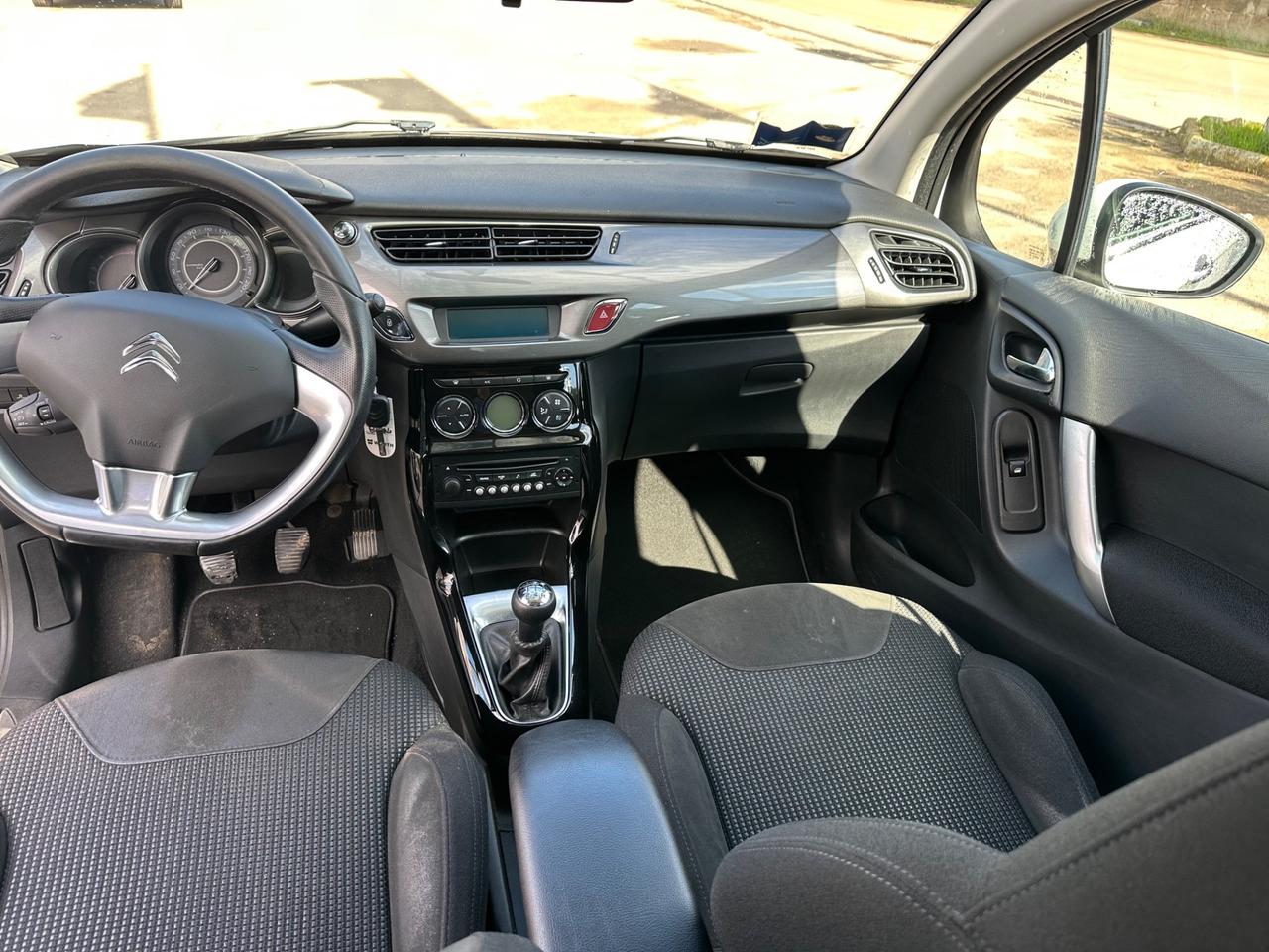 Citroen C3 1.4 HDi 70 Exclusive