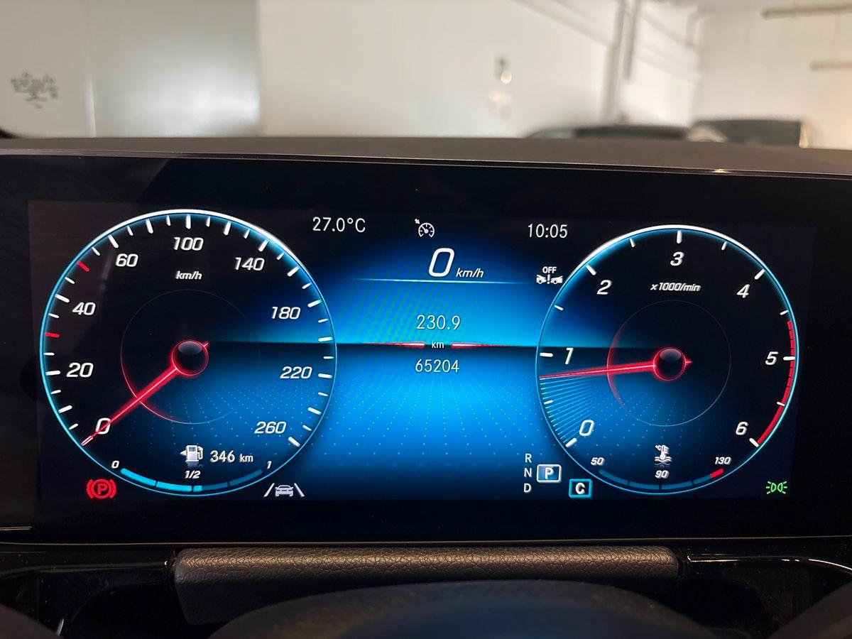 Mercedes-Benz GLA 200 d Premium 4matic auto