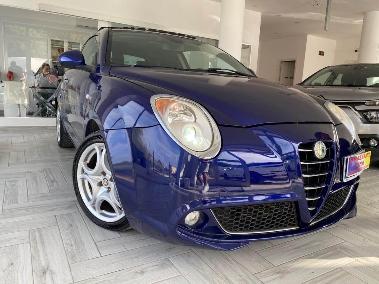 Alfa Romeo MiTo 1.3Mjt95cv Sport Pack+TETTO APRIBILE2012