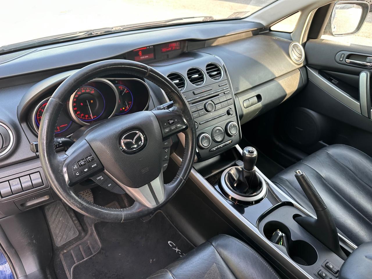Mazda CX-7 2.2L MZR CD Sport Tourer
