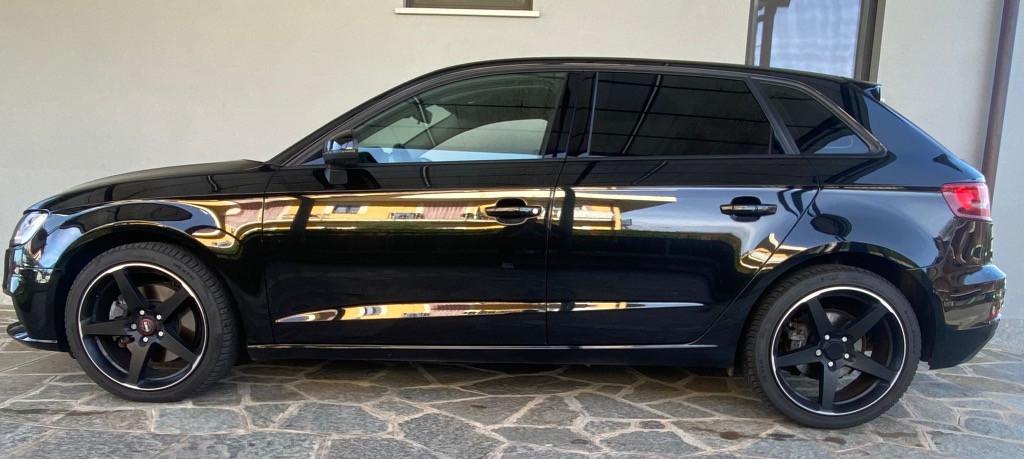 Audi A3 Sportback 35 2.0 tdi 150cv s-tronic 7m