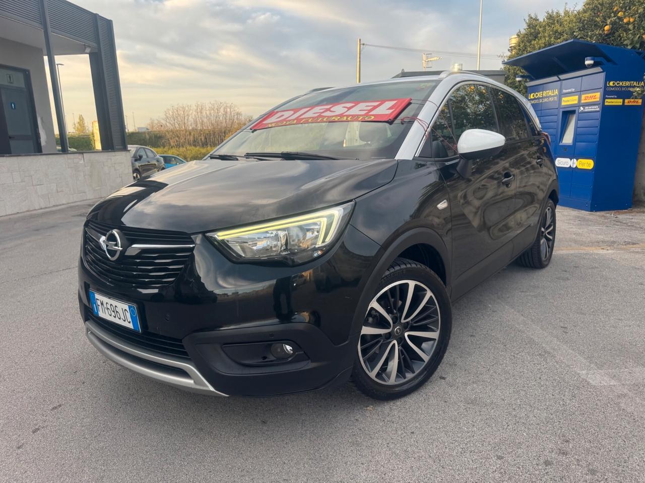 Opel Crossland X 1.6 ECOTEC D 8V Start&Stop Ultimate