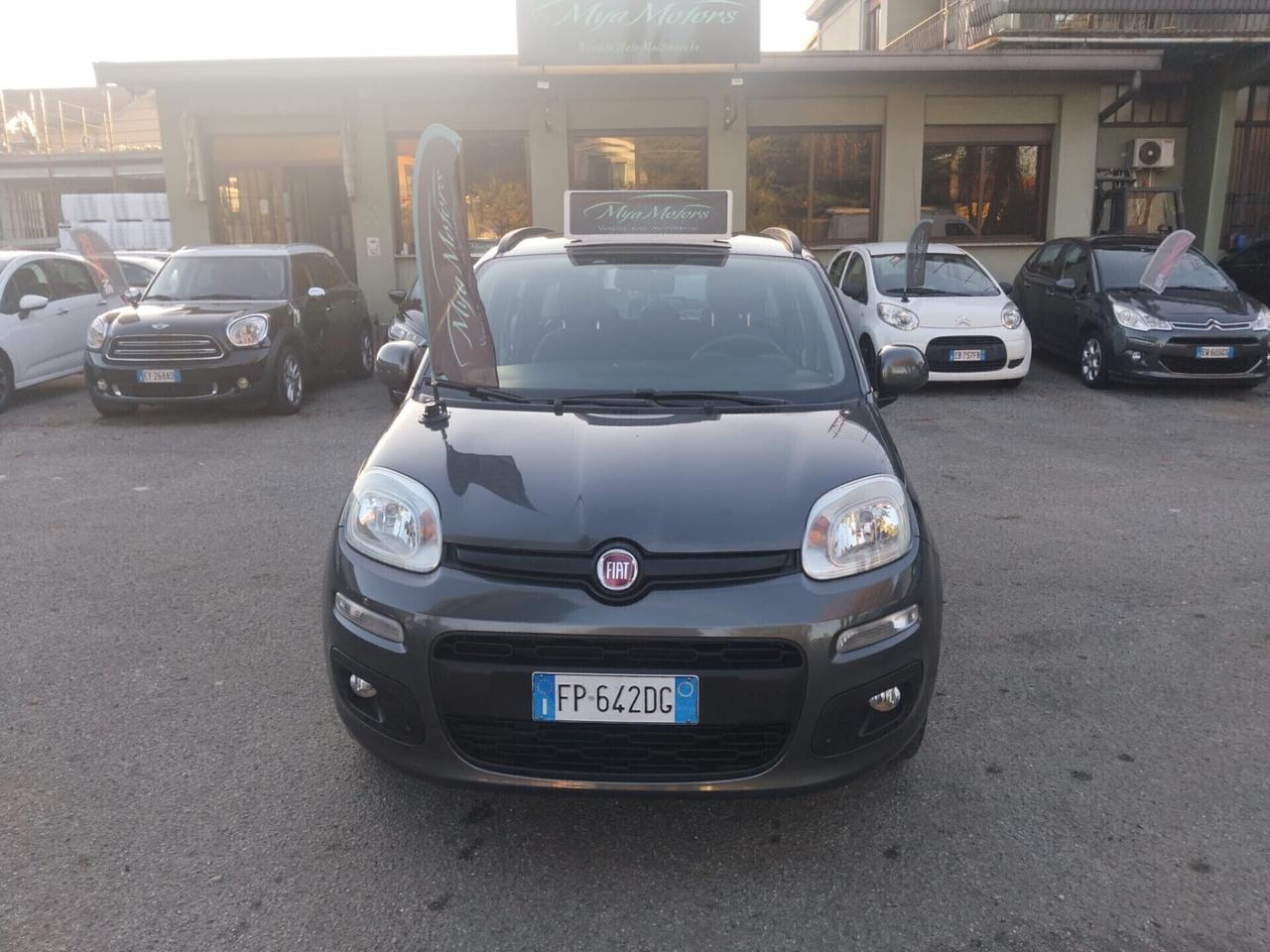 Fiat Panda 1.2 Lounge