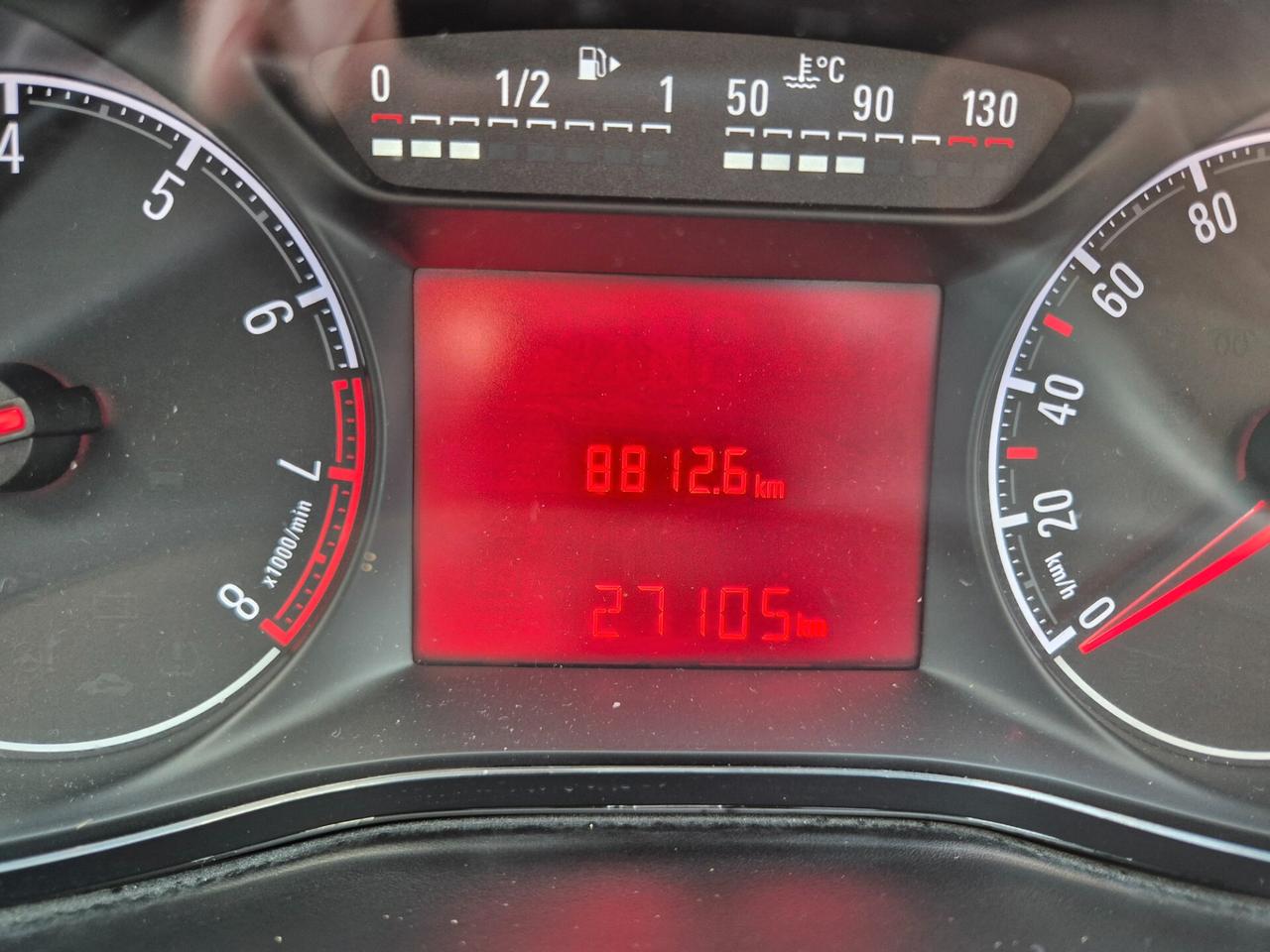 Opel Corsa 1.2 5 porte Ecotec SOLO 27000KM!!!!!!!!!!